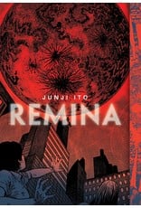 Remina (English) - Junji Ito Manga - Hardcover