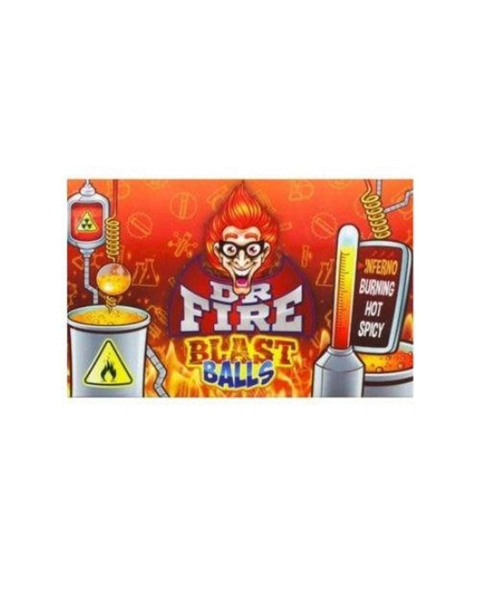 Dr. Fire Blast Balls - 90g