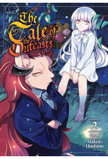 The Tale Of The Outcasts 02 (English) - Manga