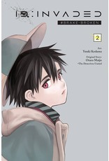 ID: Invaded Brake-Broken 2 (English) - Manga