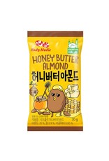 NutsHolic - Honey Butter Almonds - 30g