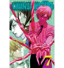 Chainsaw Man 07 (English) - Manga