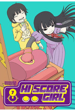 Hi Score Girl 7 (English) - Manga