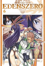 Edens Zero 06 (Engelstalig) - Manga