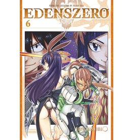 Edens Zero 06 (Engelstalig) - Manga