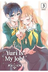 Yuri Is My Job! 3 (English) - Manga