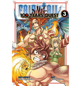 Fairy Tail: 100 Years Quest 03 (Engelstalig) - Manga