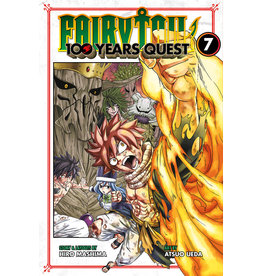 Fairy Tail: 100 Years Quest 07 (Engelstalig) - Manga