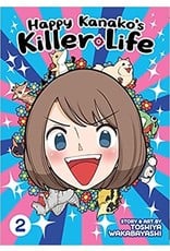 Happy Kanako's Killer Life 2 (Engelstalig) - Manga