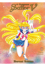 Codename Sailor V - Eternal Edition 01 (Engelstalig) - Manga