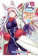 Yuuna and the Haunted Hot Springs 15 (English) - Manga