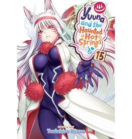 Yuuna and the Haunted Hot Springs 15 (Engelstalig) - Manga