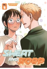 Sweat and Soap 09 (Engelstalig) - Manga