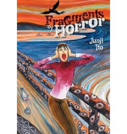 Fragments of Horror (Engelstalig) - Junji Ito Manga - Hardcover