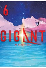 Gigant 06 (English) - Manga