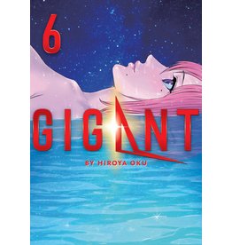 Gigant 06 (Engelstalig) - Manga