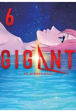 Gigant 06 (Engelstalig) - Manga