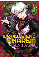 World's End Harem: Fantasia 5 (English) - Manga