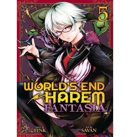 World's End Harem: Fantasia 5 (Engelstalig) - Manga