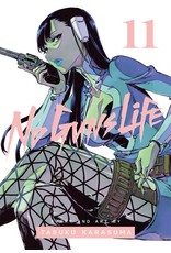 No Guns Life 11 (English) - Manga