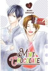 Mint Chocolate 4 (Engelstalig) - Manga