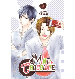 Mint Chocolate 4 (Engelstalig) - Manga