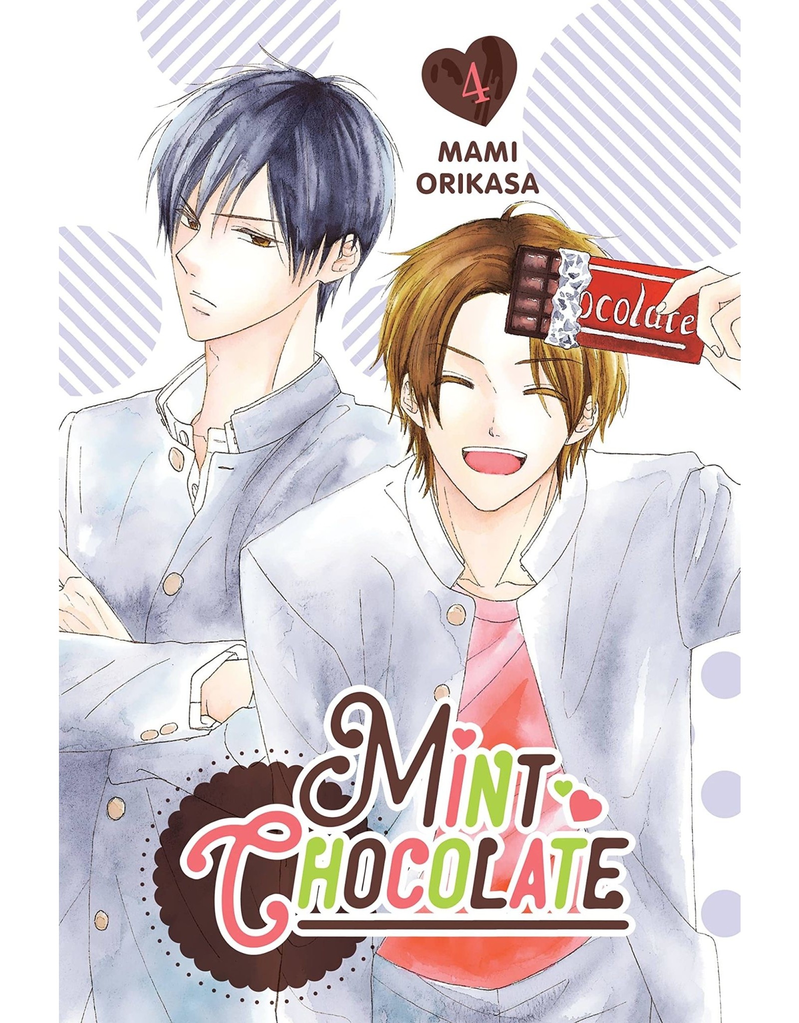 Mint Chocolate 4 (Engelstalig) - Manga