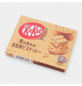KitKat Mini Whole Grain Biscuit - 30g