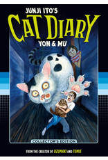 Junji Ito's Cat Diary: Yon & Mu (Engelstalig) - Junji Ito Manga - Hardcover