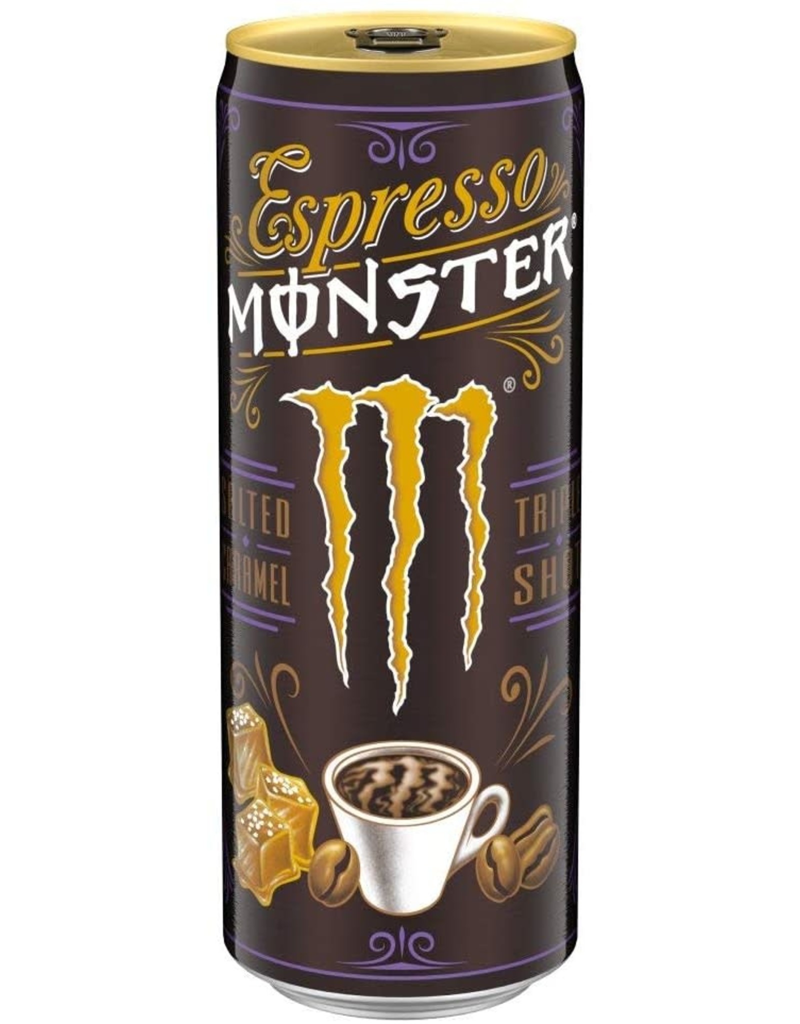 Monster Espresso Salted Caramel - 250ml