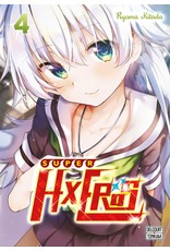 Super hXeros 4 (Engelstalig) - Manga
