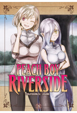 Peach Boy Riverside 3 (Engelstalig) - Manga