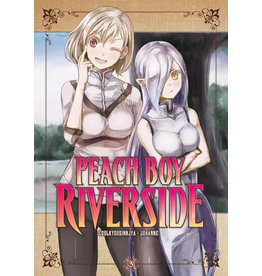 Peach Boy Riverside 3 (Engelstalig) - Manga