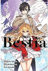 Bestia 03 (Engelstalig) - Manga