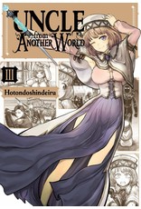 Uncle from Another World 3 (Engelstalig) - Manga