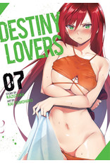 Destiny Lovers 07 (English) - Manga