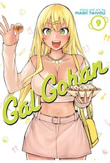 Gal Gohan 09 (English) - Manga