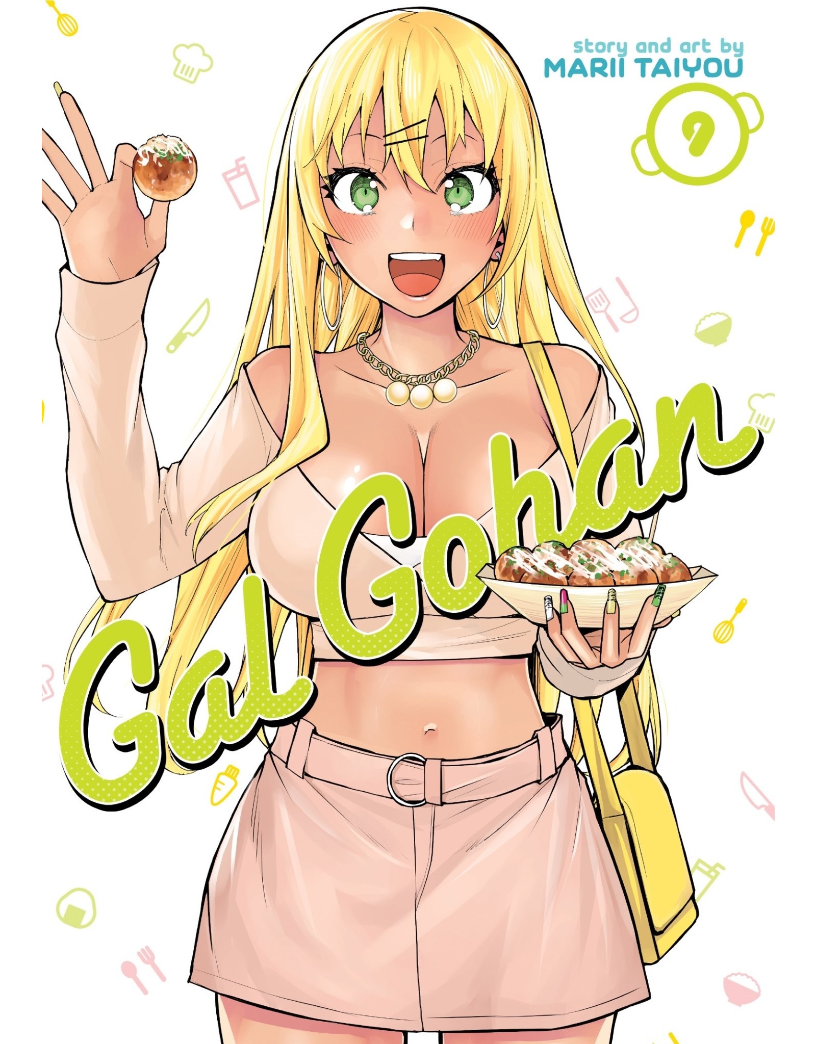 Gal Gohan 09 (English) - Manga