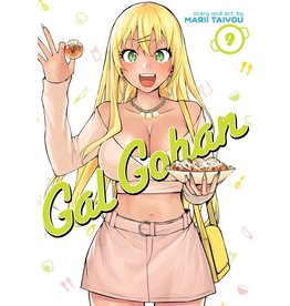 Gal Gohan 09 (English) - Manga