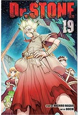 Dr. Stone 19 (English) - Manga