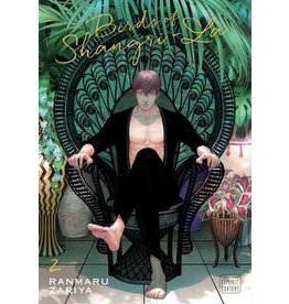 Birds of Shangri-La 02 (Engelstalig) - Manga