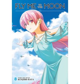 Fly Me To The Moon 8 (English) - Manga
