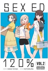 Sex Ed 120% 02 (English) - Manga