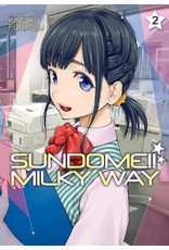 Sundome!! Milky Way 2 (English) - Manga