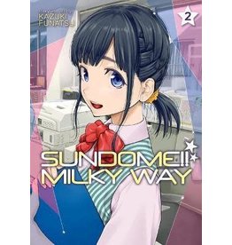 Sundome!! Milky Way 2 (English) - Manga