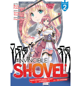 The Invincible Shovel 2 (English) - Manga