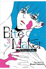 Bite Maker: The King's Omega 03 (Engelstalig) - Manga