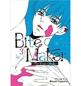 Bite Maker: The King's Omega 03 (Engelstalig) - Manga