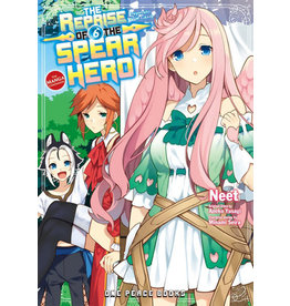 The Reprise of the Spear Hero 06 (English) - Manga