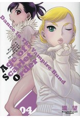 Dance In The Vampire Bund: Age of Scarlet Order 04 (Engelstalig) - Manga